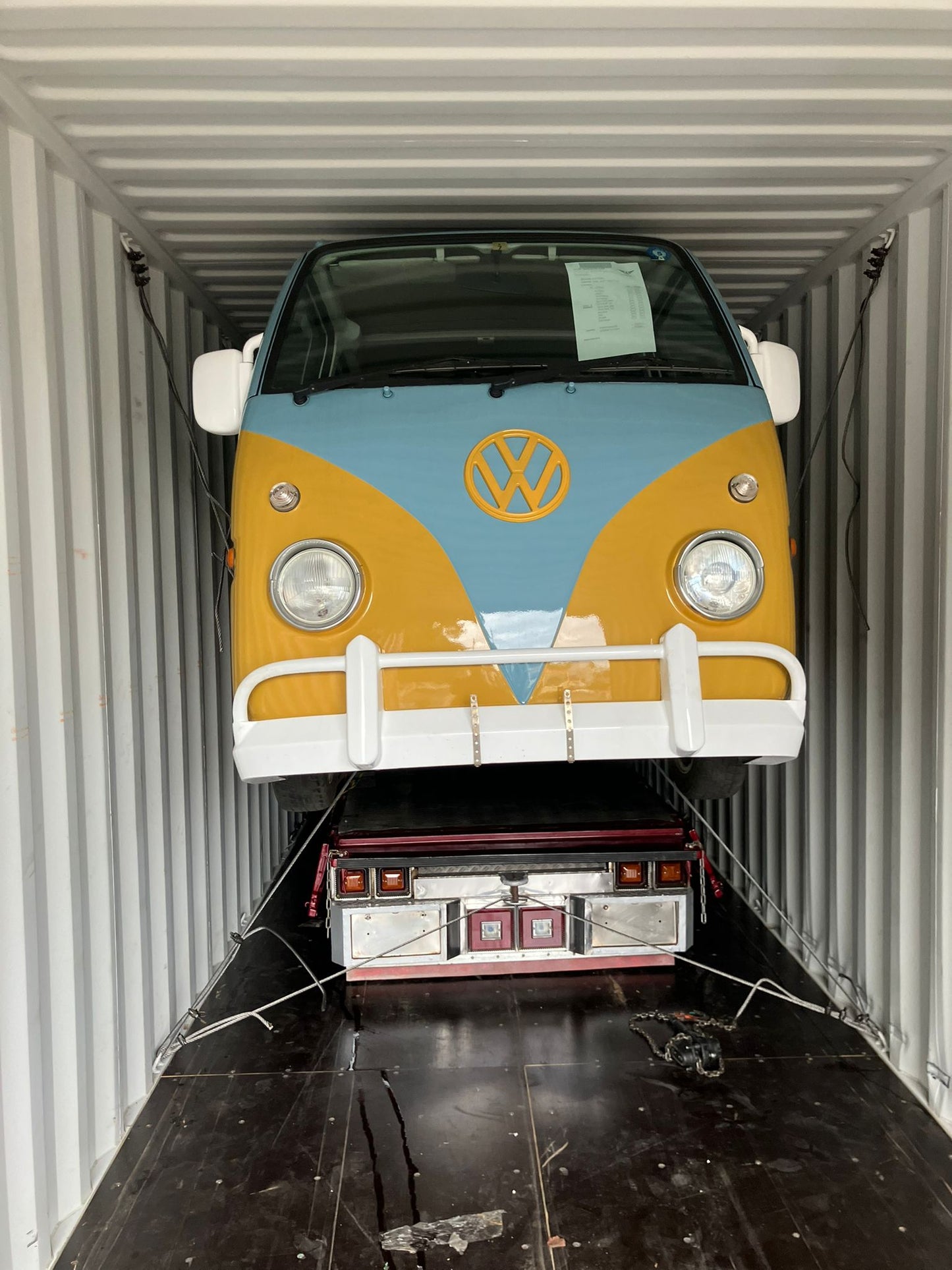 1996 SUBARU SAMBAR DIAS V-KV3