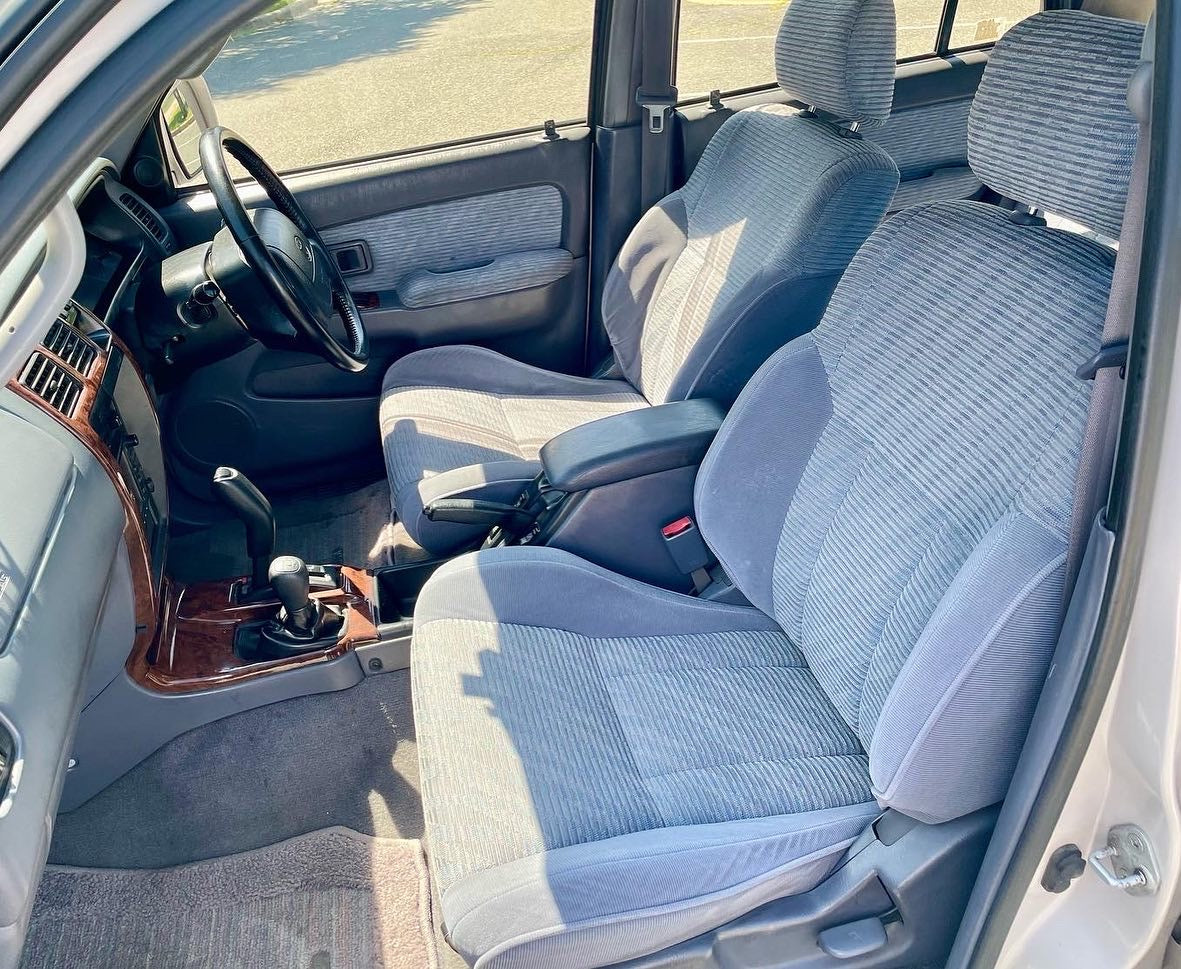 1996 Toyota Hilux Surf KZN185 SSR-G