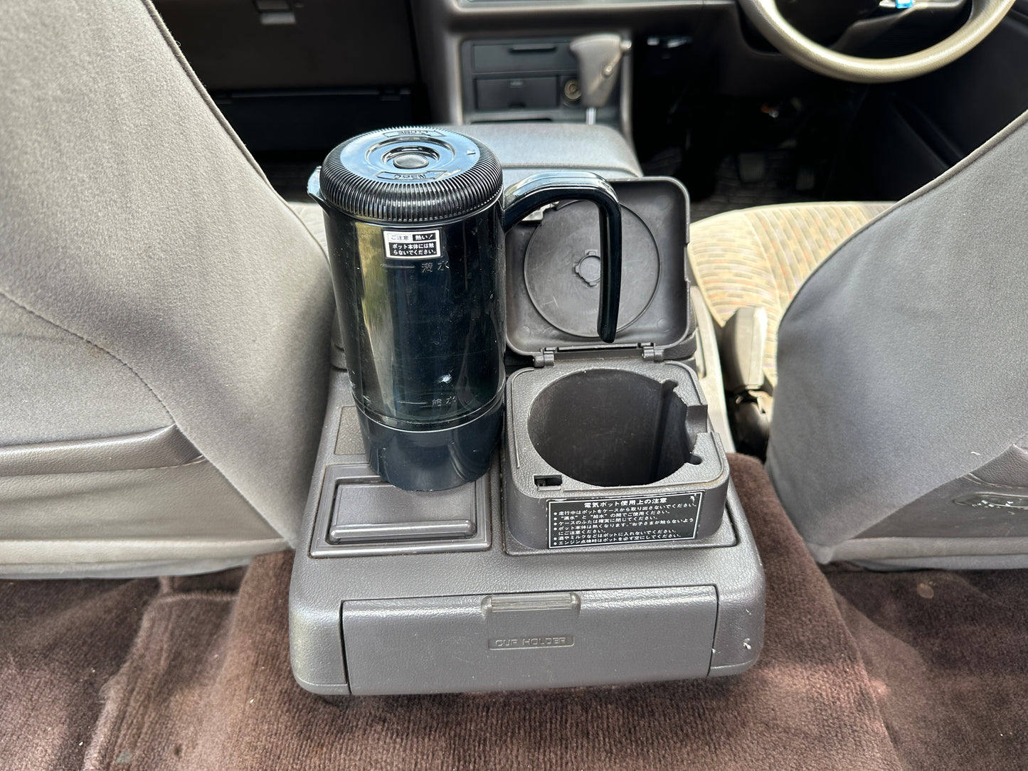1995 TOYOTA HIACE SUPER CUSTOM KZH106