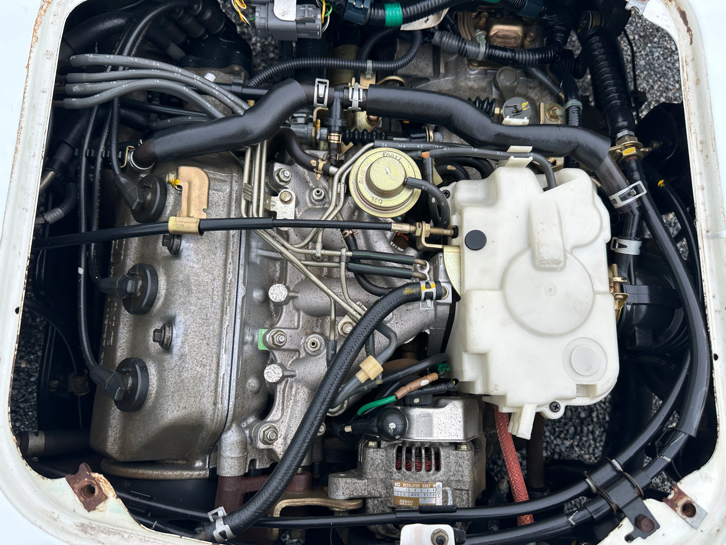 1997 HONDA ACTY SDX 4WD V-HA4 — 14,482 Miles