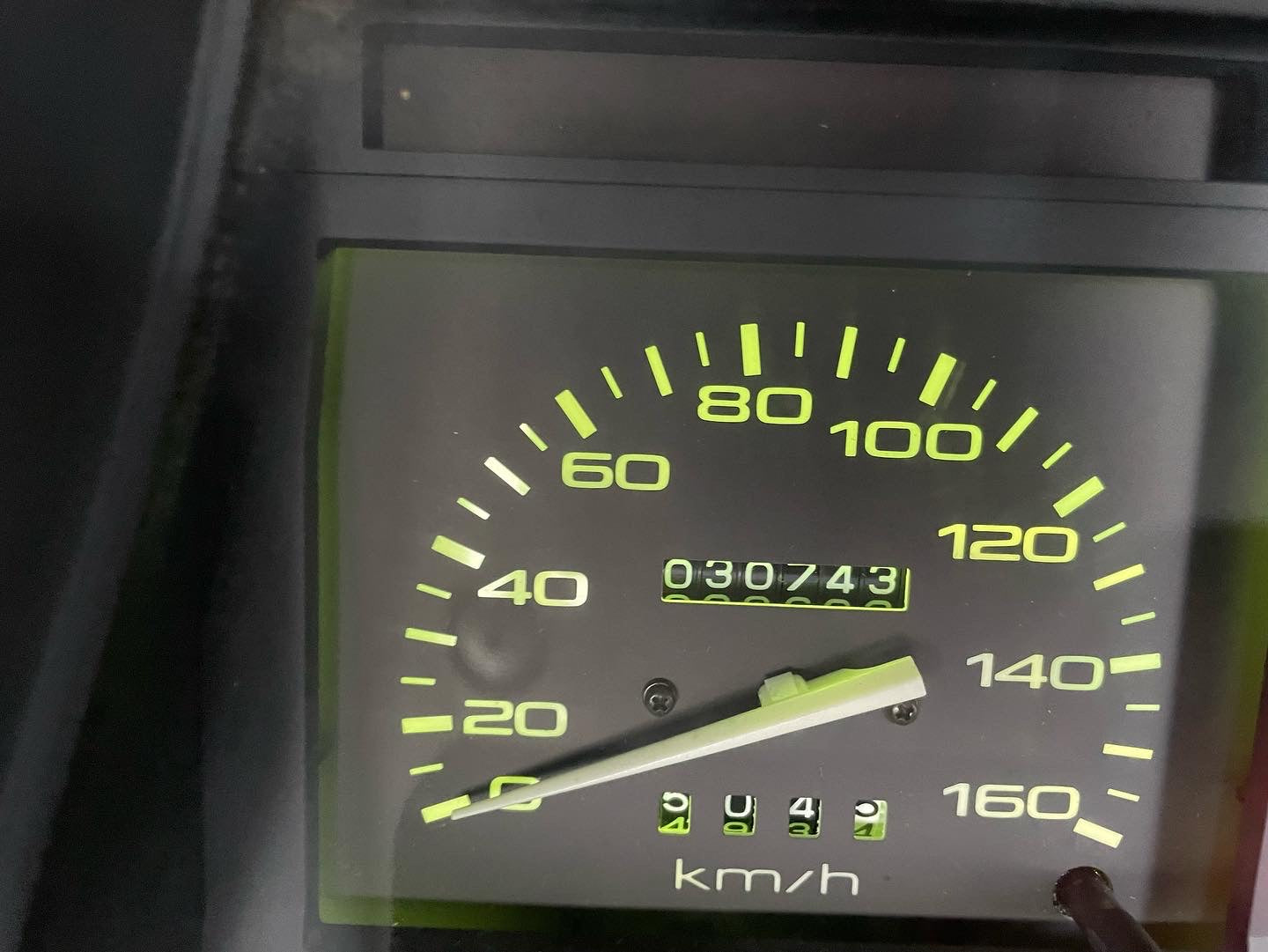 1990 TOYOTA LITEACE YM60