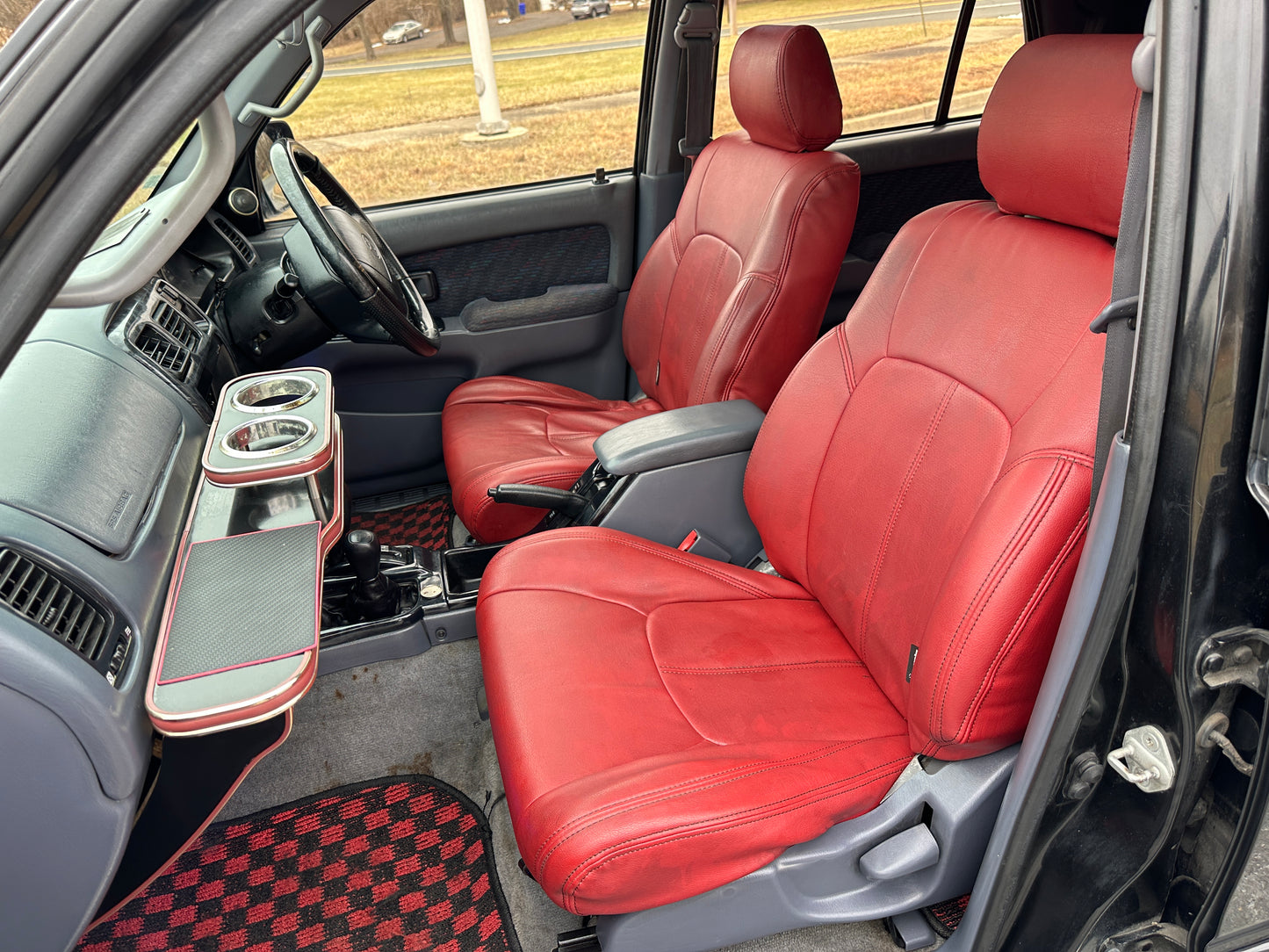 1997 Toyota Hilux Surf KZN185 SSR-X
