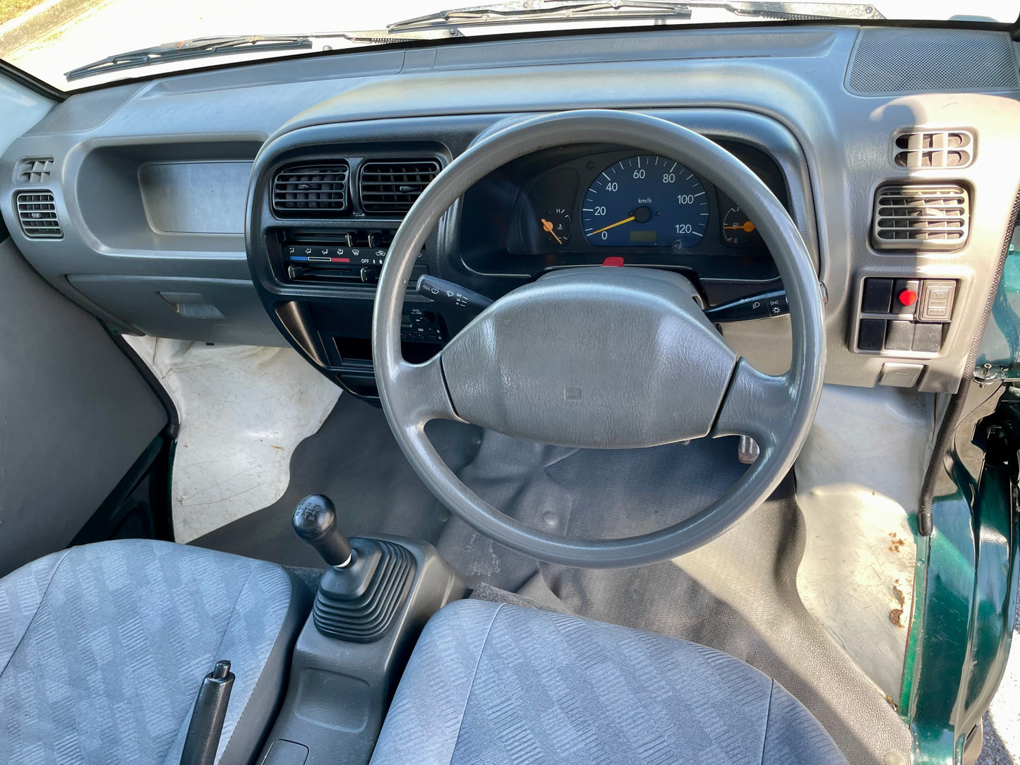 1999 SUZUKI CARRY GD-DB52T