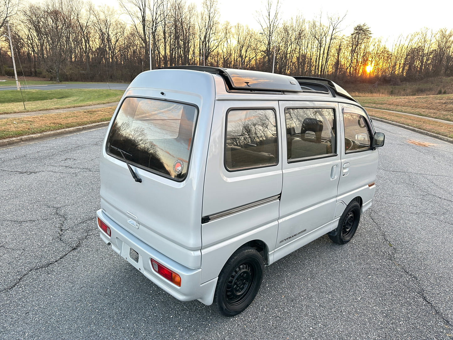 1993 MITSUBISHI BRAVO 4WD V-U42V
