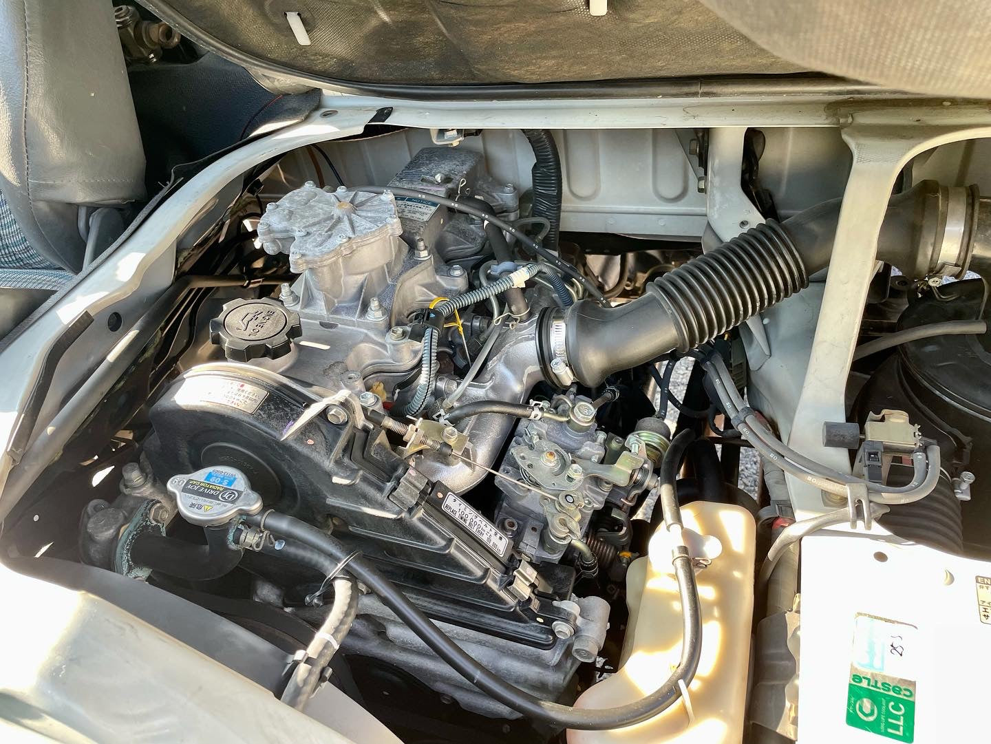 1997 TOYOTA TOWNACE CM65