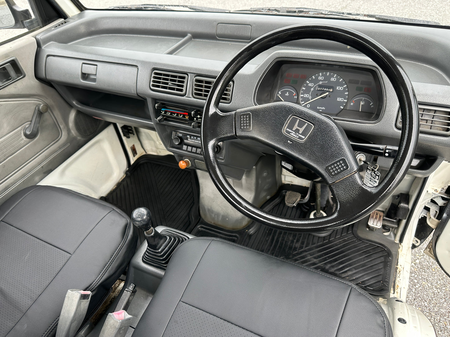 1994 HONDA ACTY SDX 4WD — LOT#616