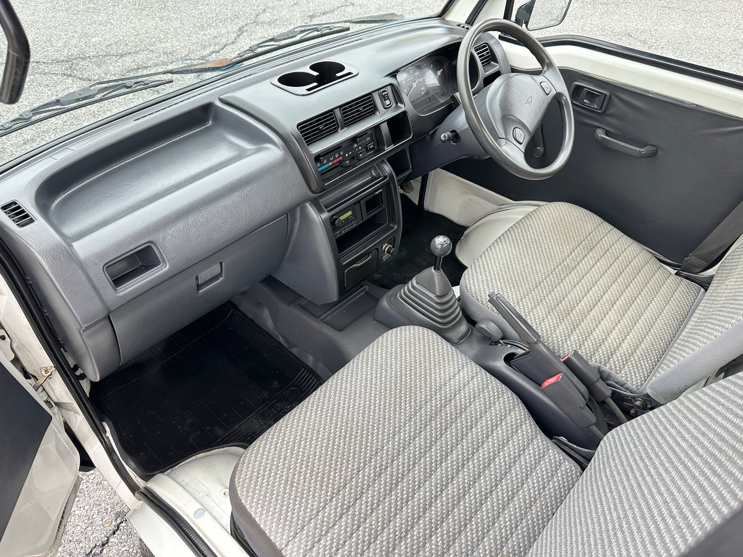 1999 DAIHATSU HIJET GD-S210P
