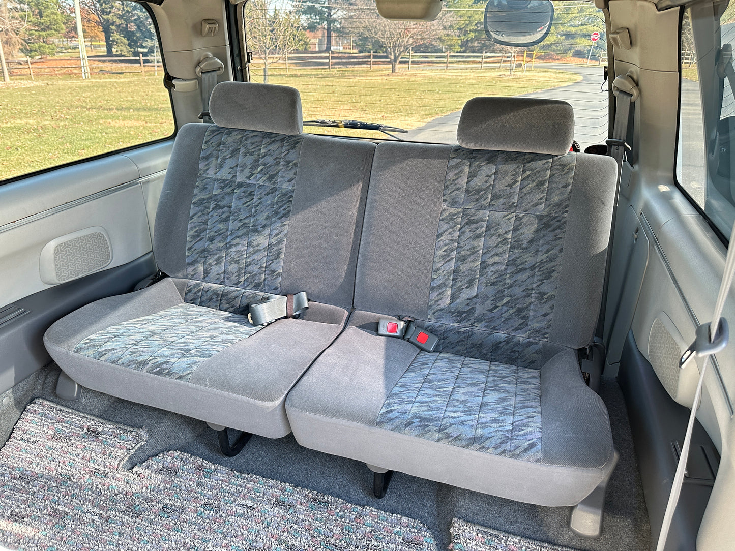 1995 DAIHATSU DELTA WIDE SE CB31G