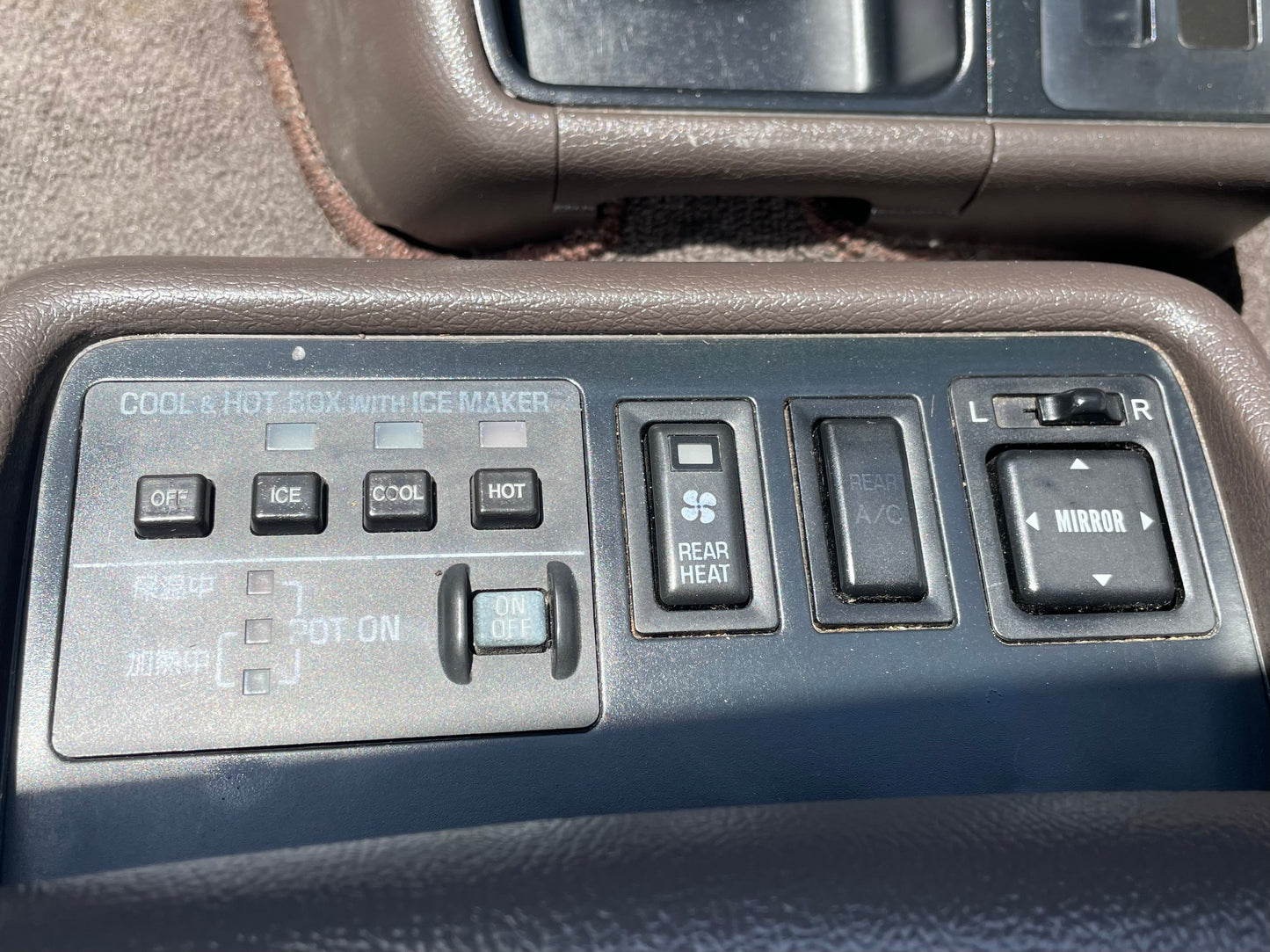 1996 TOYOTA HIACE SUPER CUSTOM KZH106