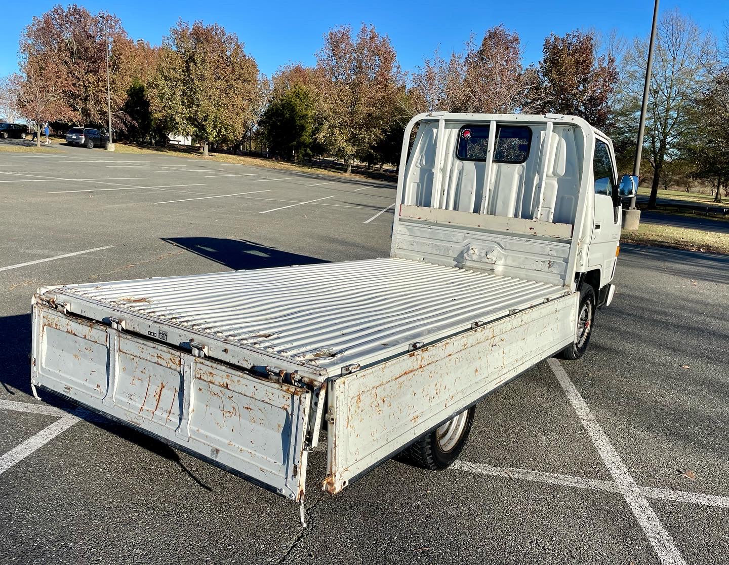 1993 TOYOTA HIACE LH95