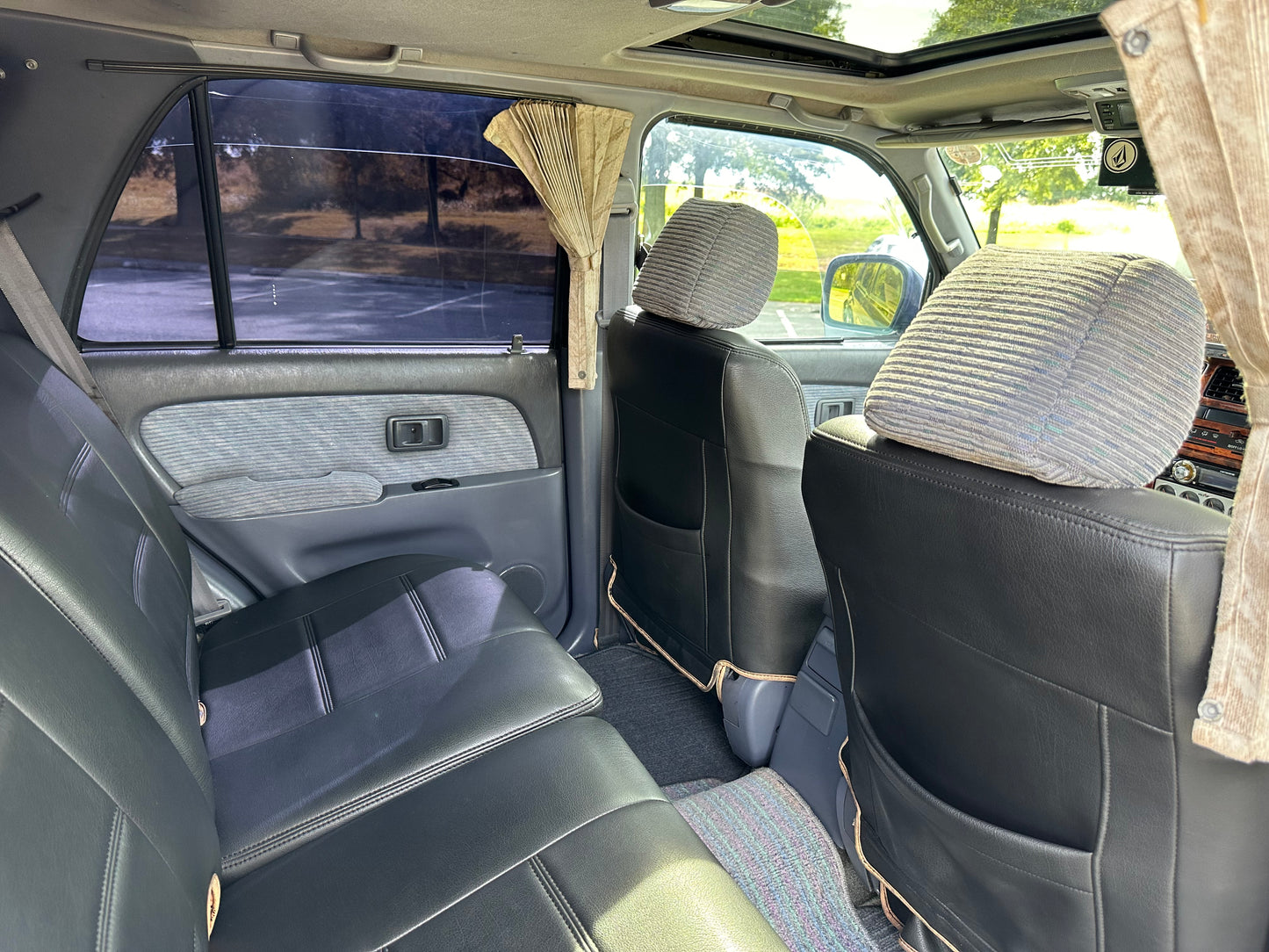 1998 Toyota Hilux Surf KZN185