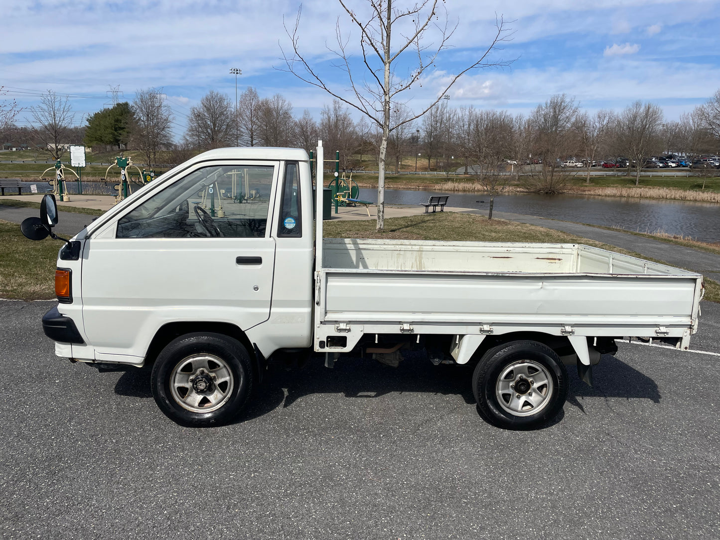 1995 TOYOTA LITEACE CM60