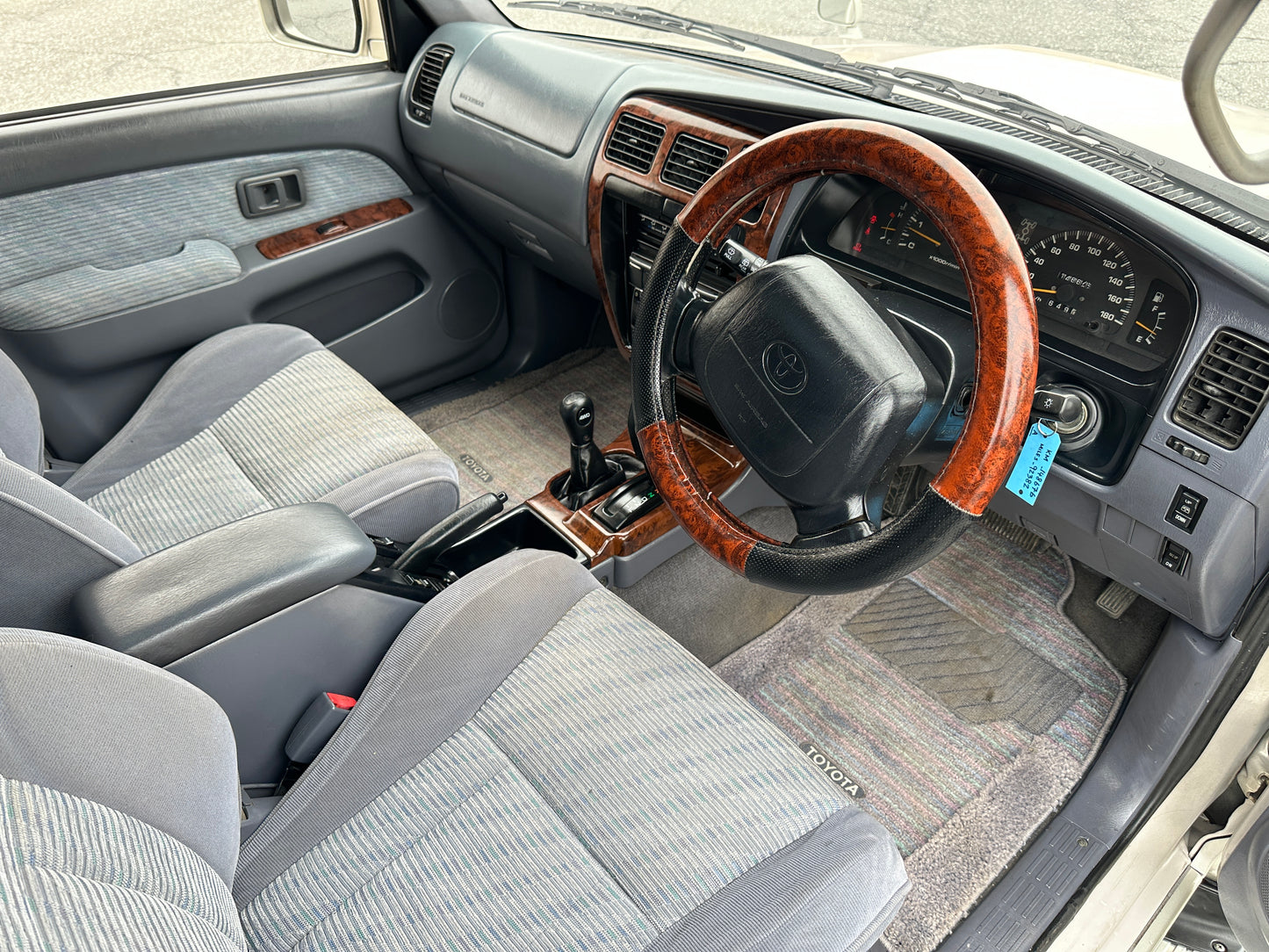 1996 Toyota Hilux Surf KZN185 SSR-G