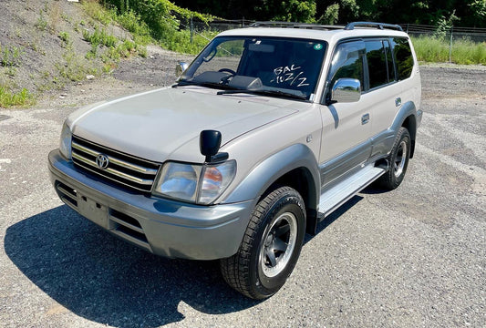 1997 Toyota Land Cruiser Prado TZ KZJ95