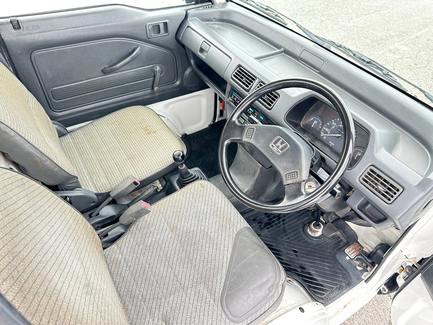 1996 HONDA ACTY V-HA4