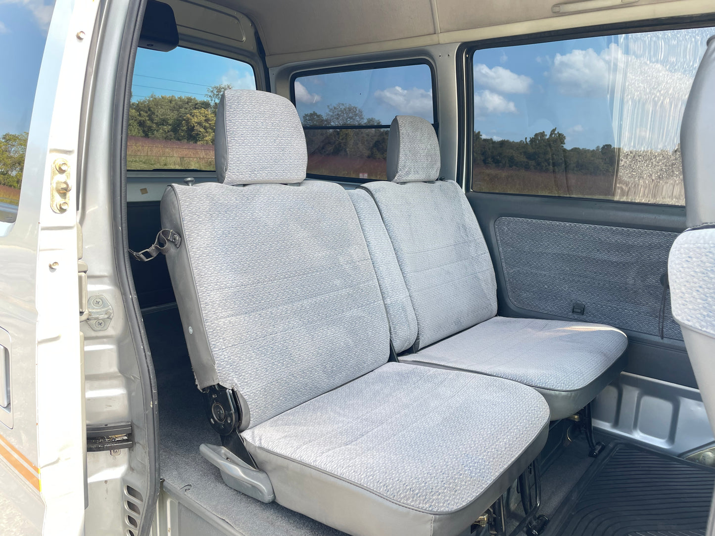 1996 Honda Acty Street V
