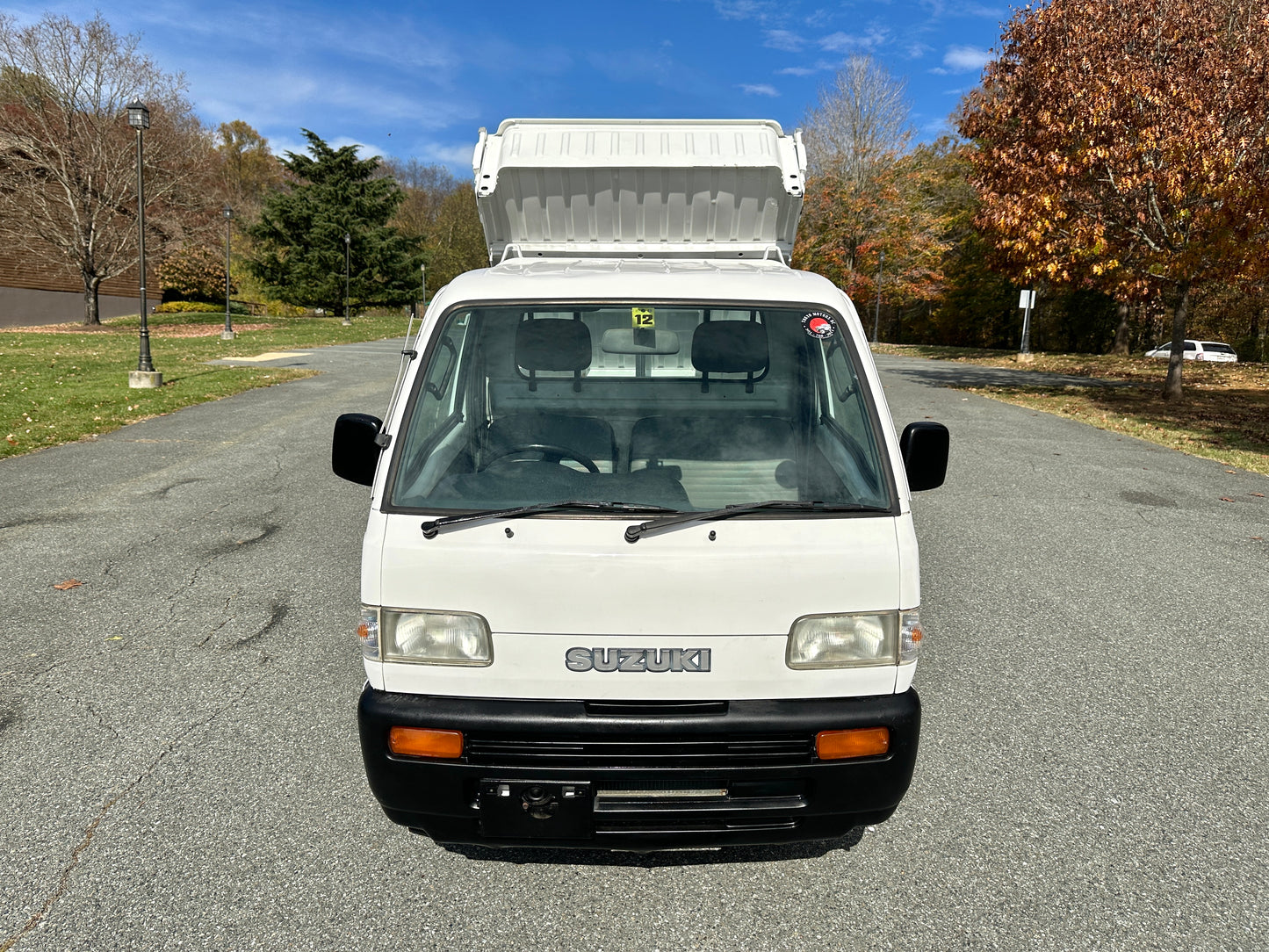 1995 SUZUKI CARRY DD51B