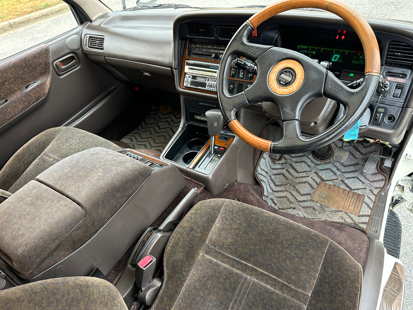 1994 TOYOTA HIACE SUPER CUSTOM LIMITED KZH106