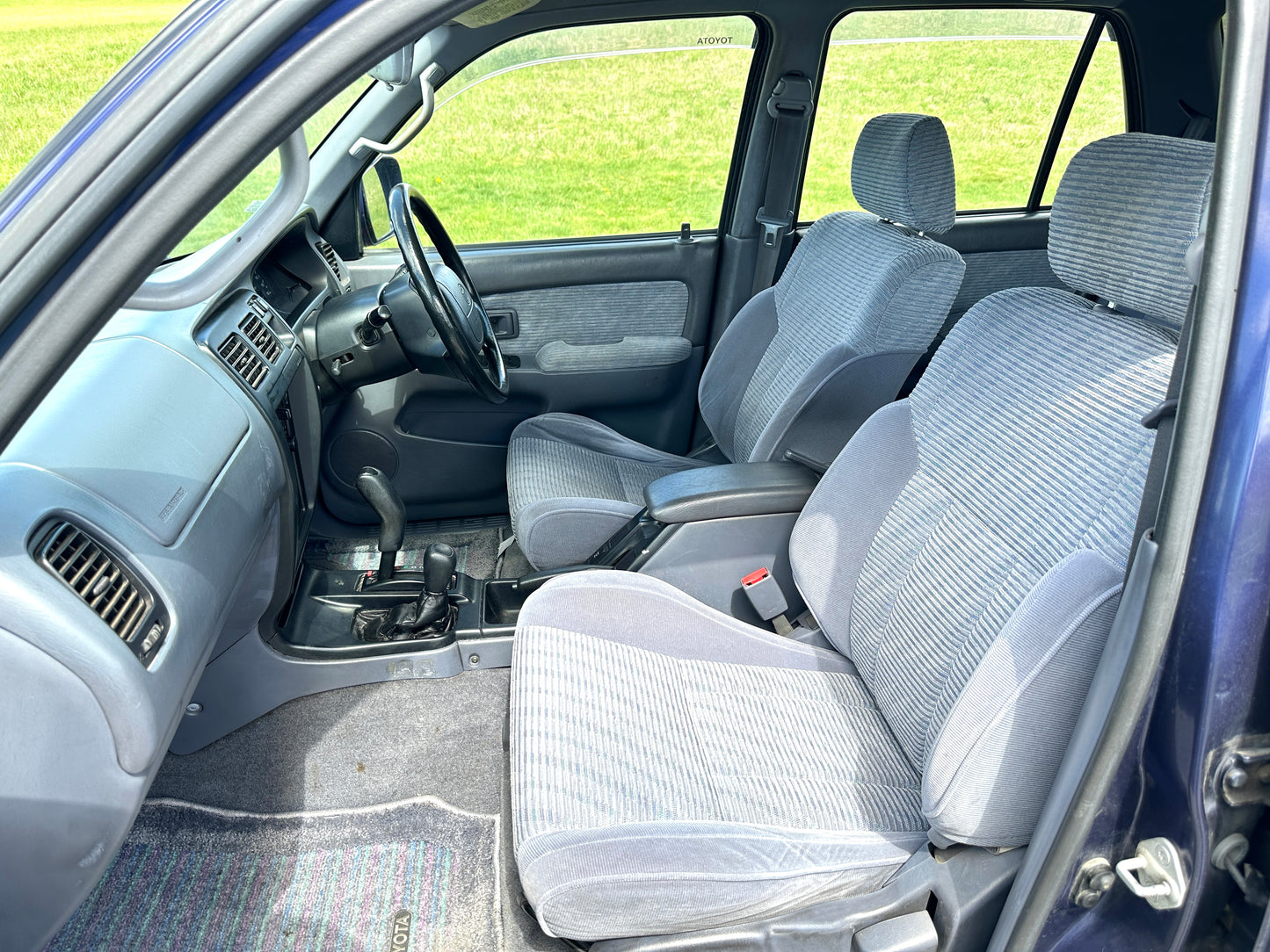 1997 Toyota Hilux Surf KZN185 SSR-V