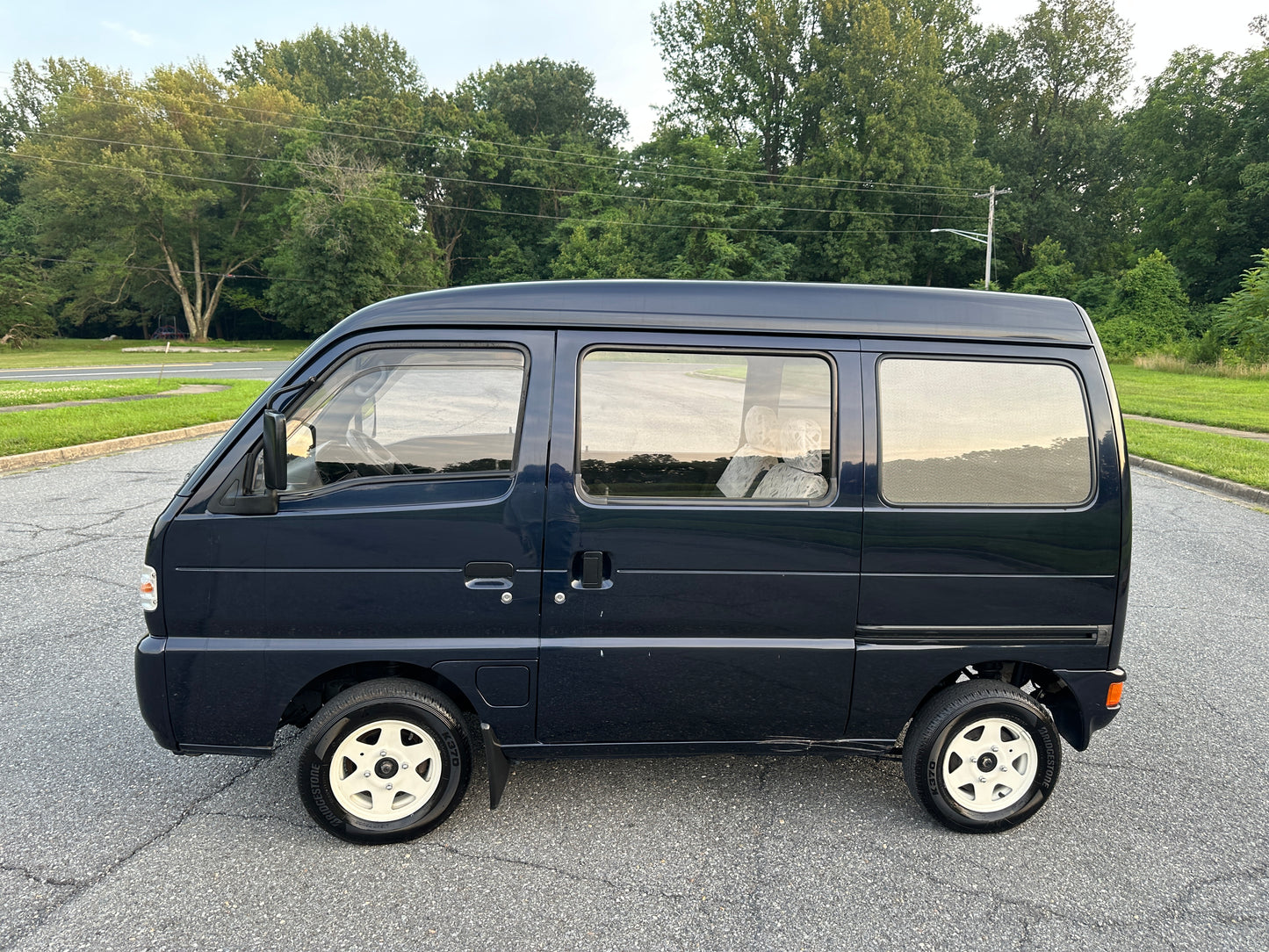 1994 SUZUKI EVERY JOY POP SOUND 4WD