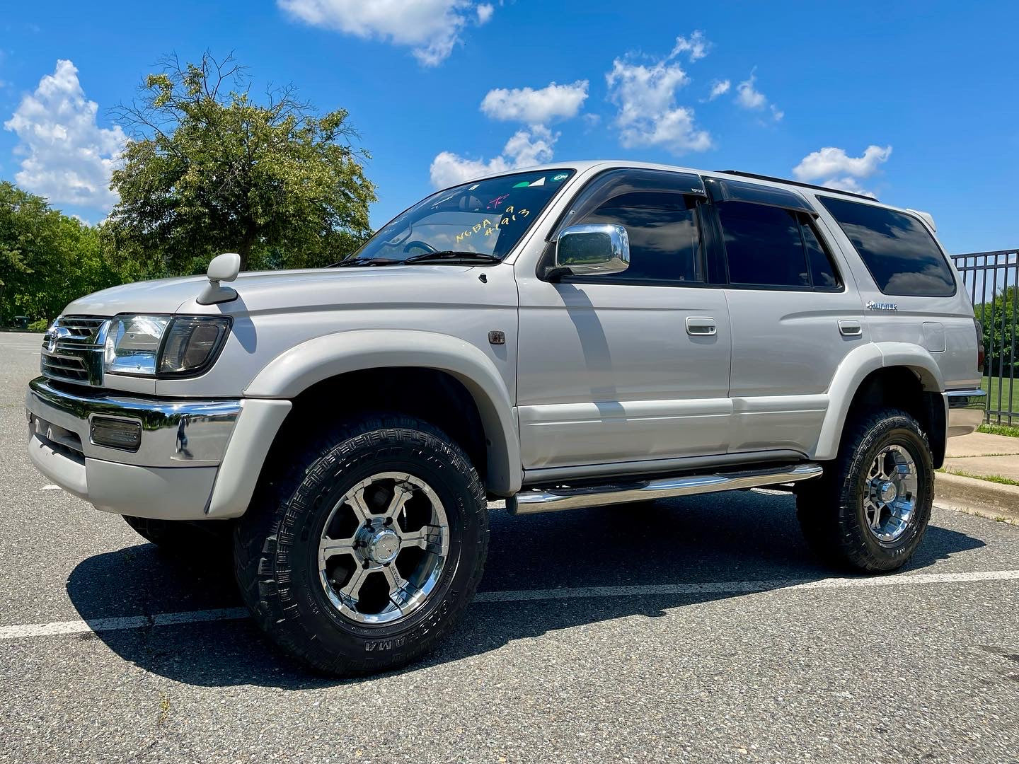 1996 Toyota Hilux Surf KZN185 SSR-X