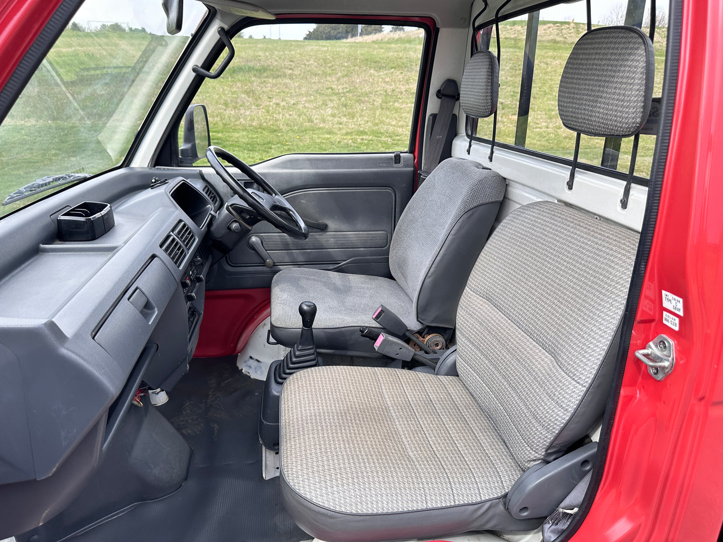 1993 HONDA ACTY V-HA4