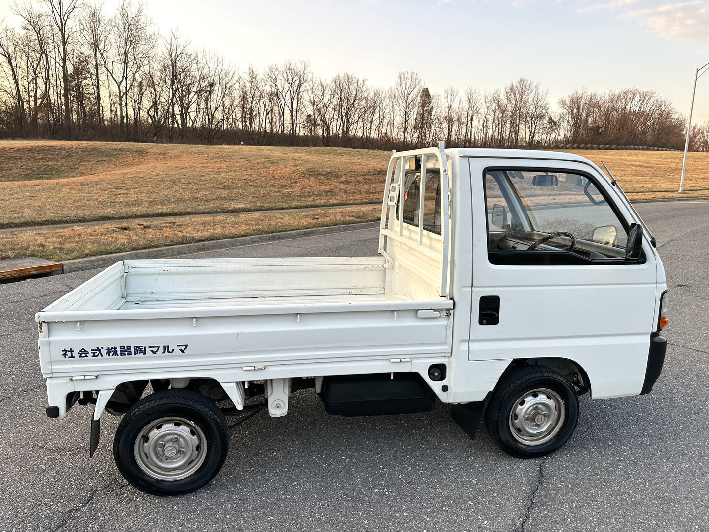 1995 HONDA ACTY SDX V-HA4