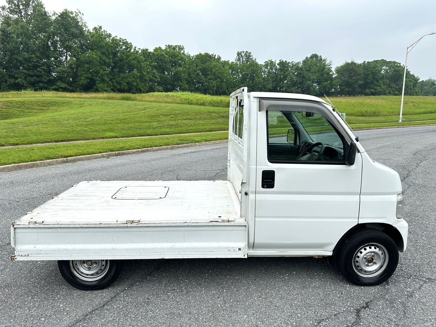 2000 HONDA ACTY ATTACK 4WD - A/C - FUEL INJECTED