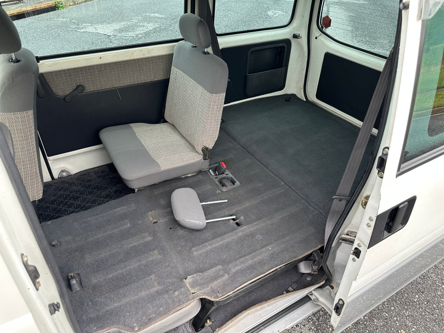 2000 SUBARU SAMBAR DIAS SUPER-CHARGED GD-TV2