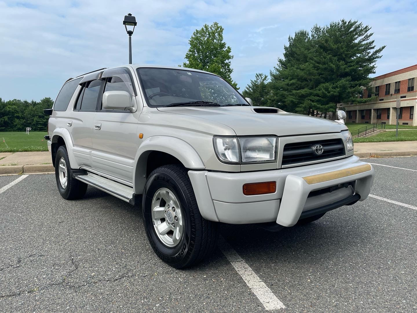 1996 Toyota Hilux Surf KZN185 SSR-G