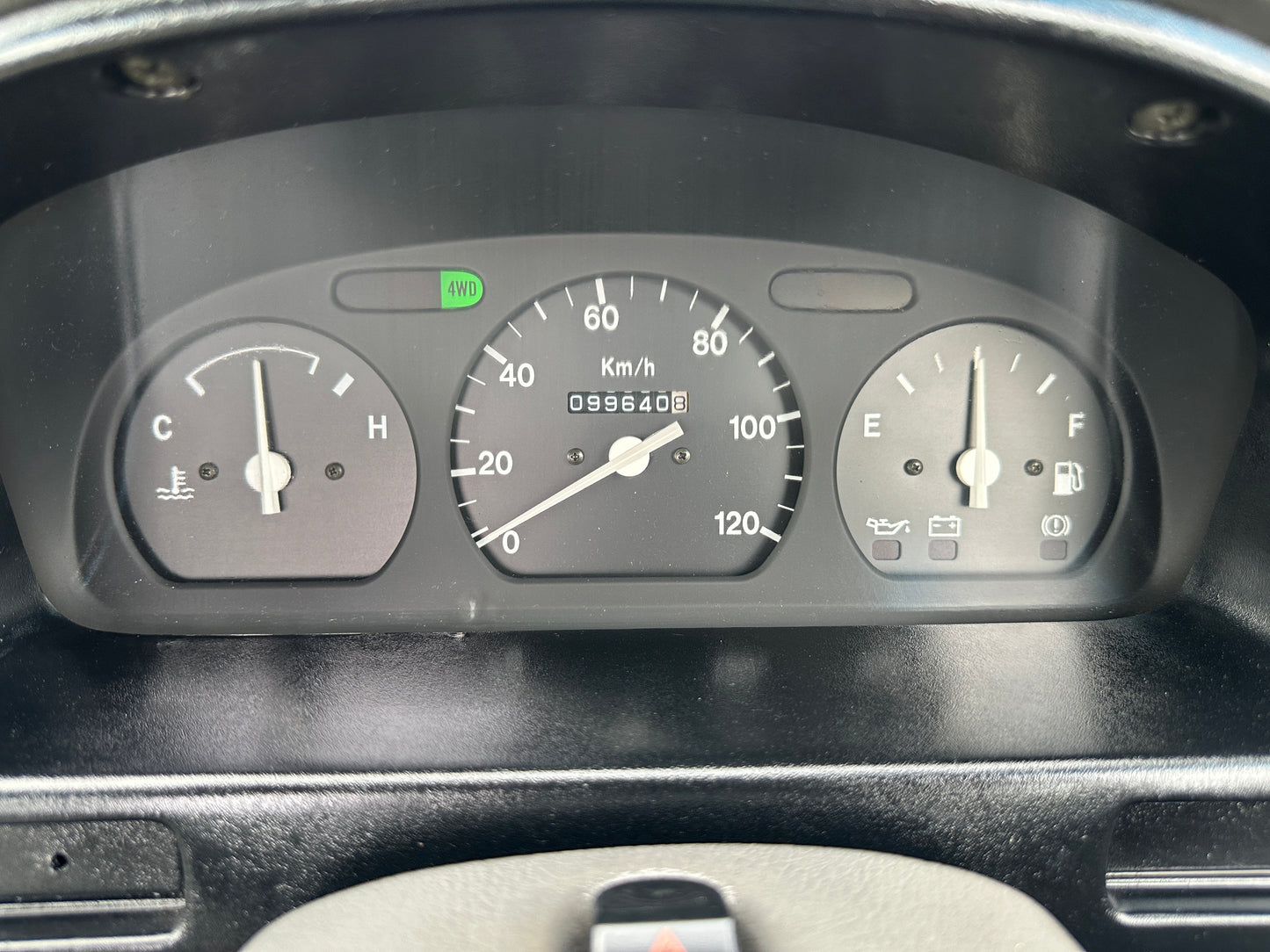 1998 SUZUKI CARRY V-DD51T - A/C - INQUIRE FOR PRICE