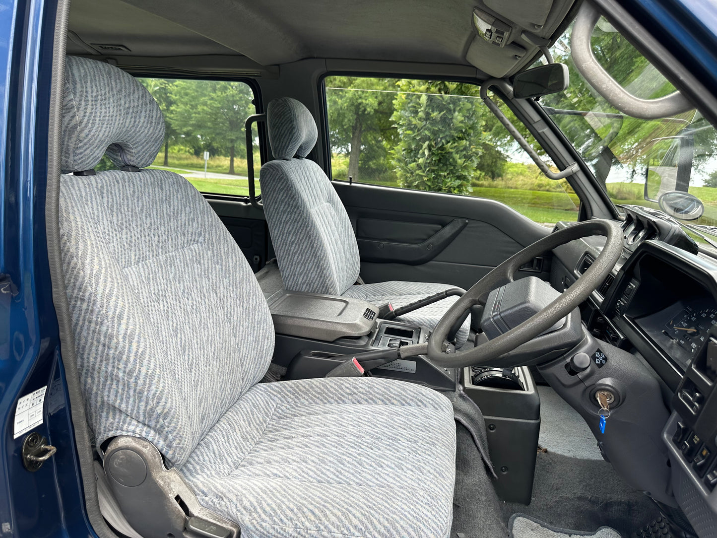 1995 MITSUBISHI DELICA STAR WAGON 4WD P25W