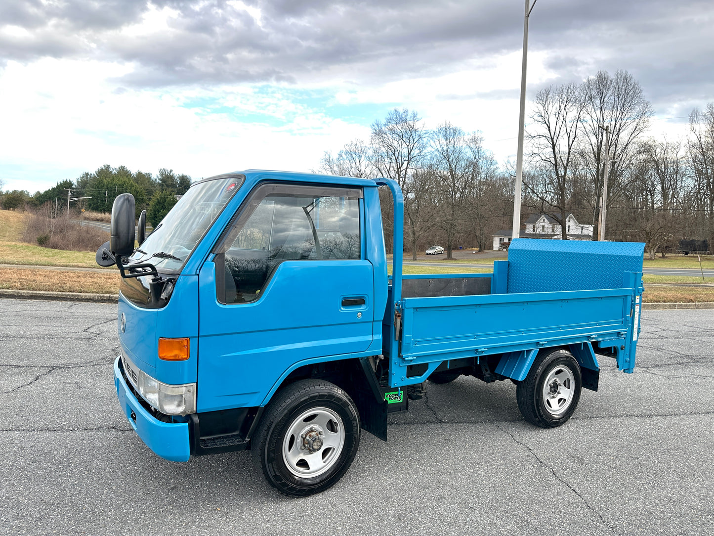 1996 TOYOTA HIACE LY151
