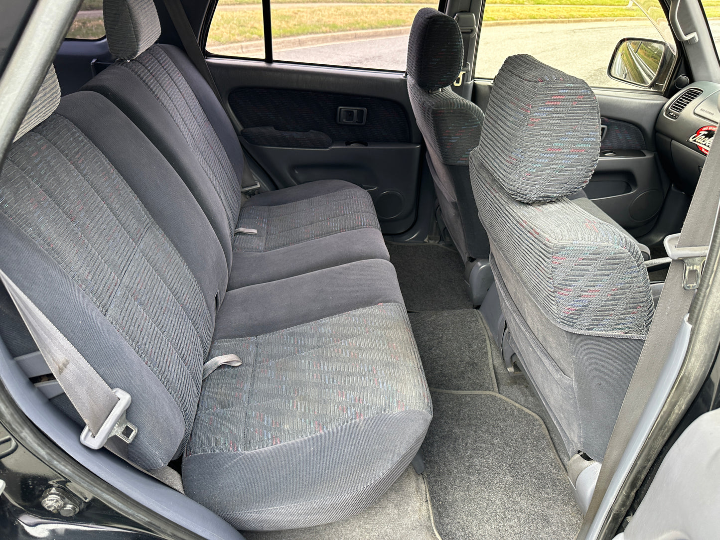 1997 Toyota Hilux Surf SSR-X Limited KZN185 — LOT#508