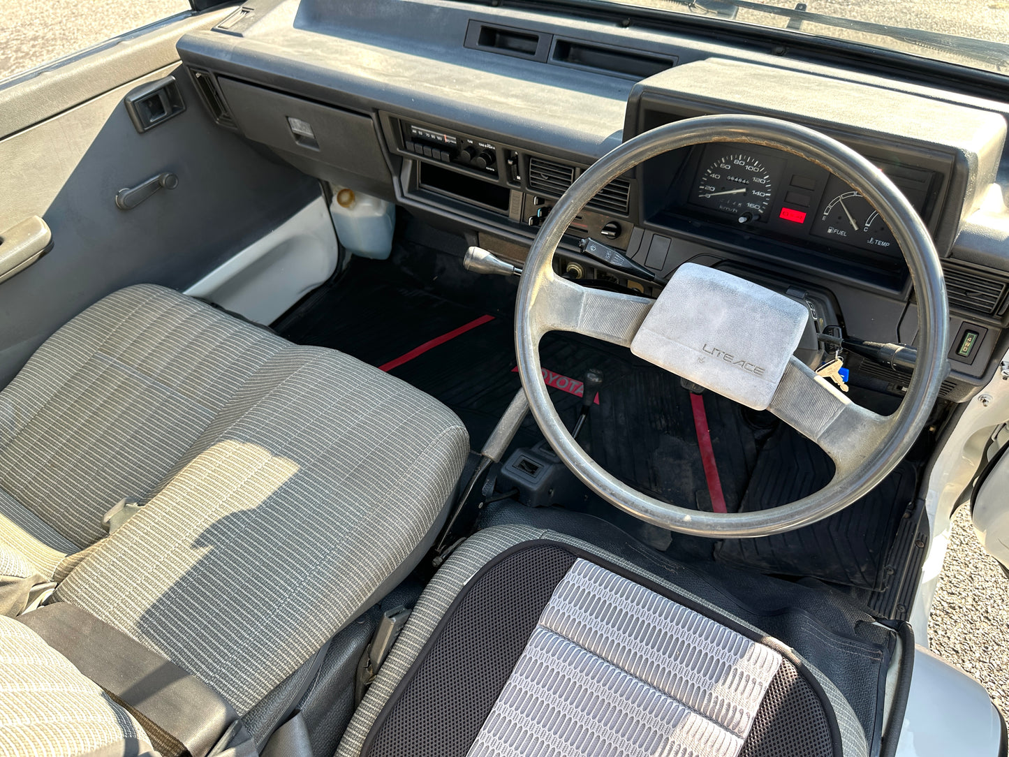 1991 TOYOTA LITEACE CM65