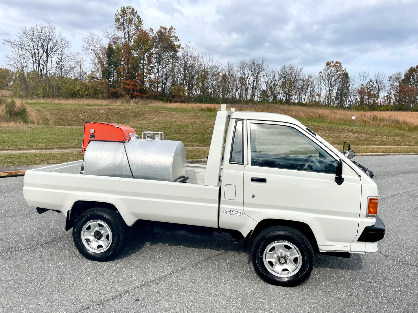 1996 TOYOTA TOWNACE YM60
