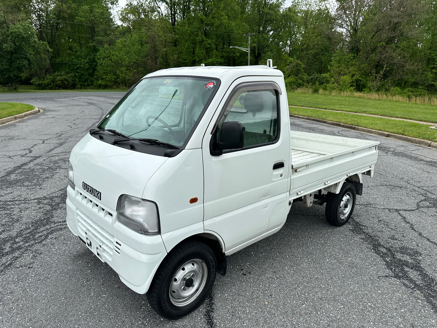 2000 SUZUKI CARRY GD-DB52T