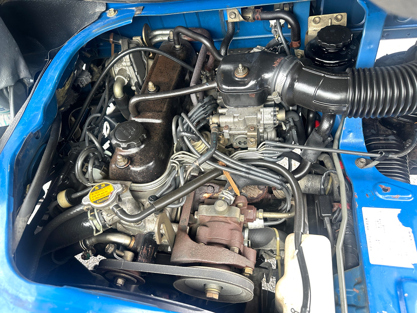 1994 TOYOTA LITEACE YM65