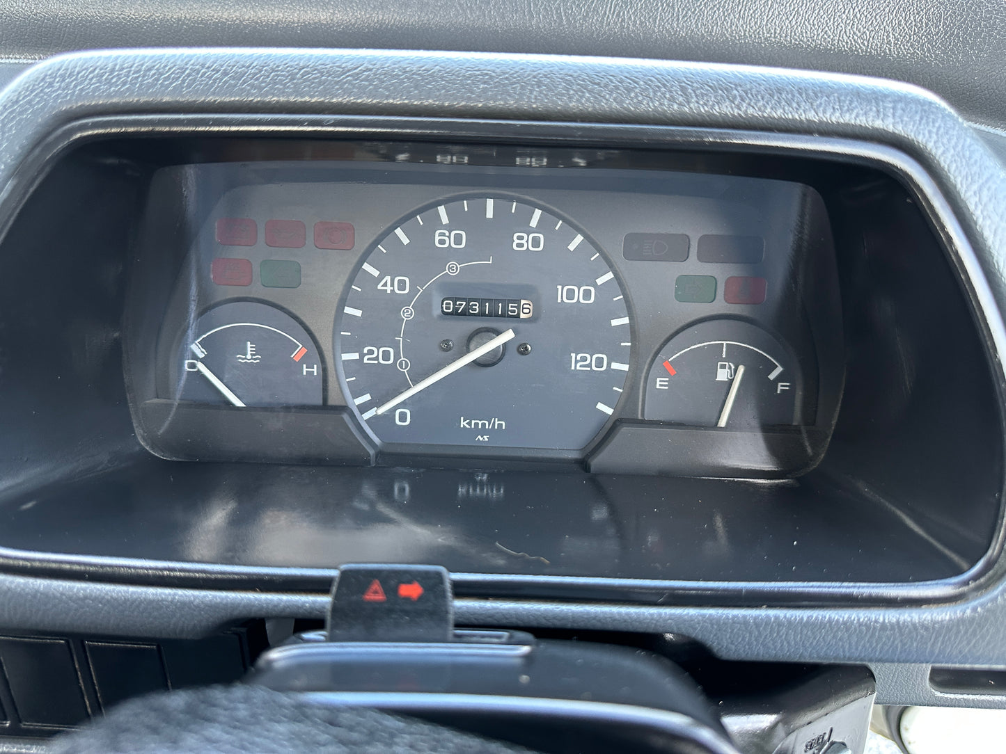 1995 HONDA ACTY 4WD SDX - AIR CONDITIONING