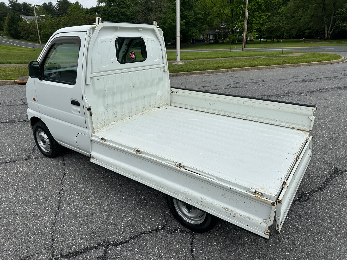 2000 SUZUKI CARRY GD-DB52T -A/C