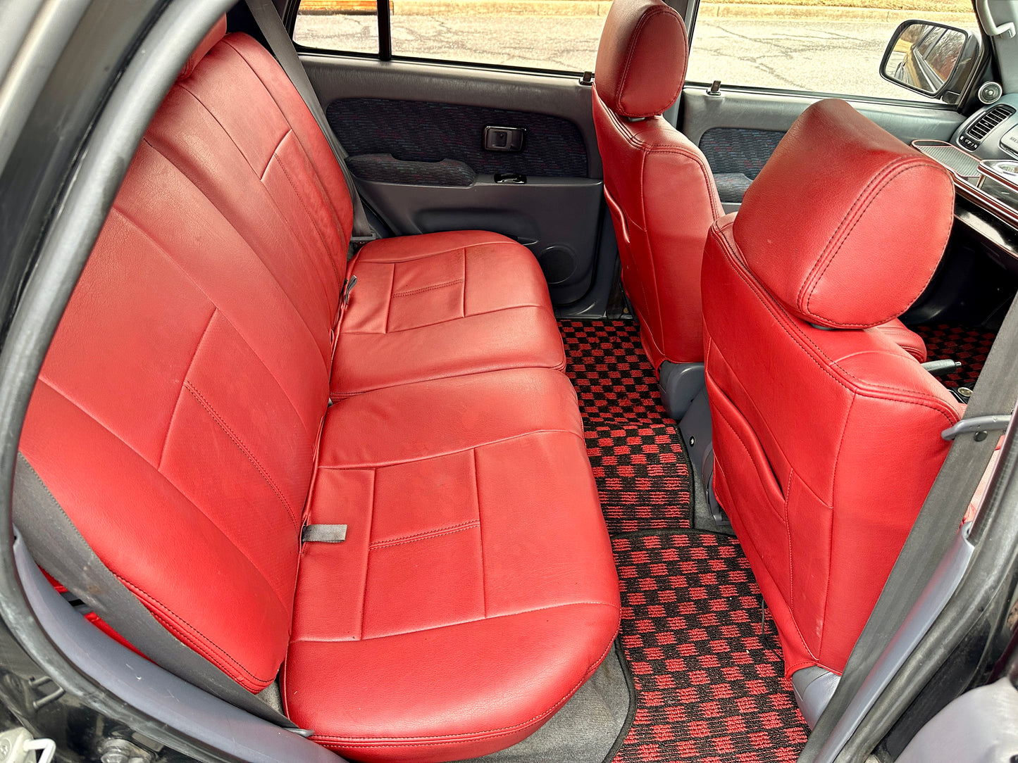 1997 Toyota Hilux Surf KZN185 SSR-X