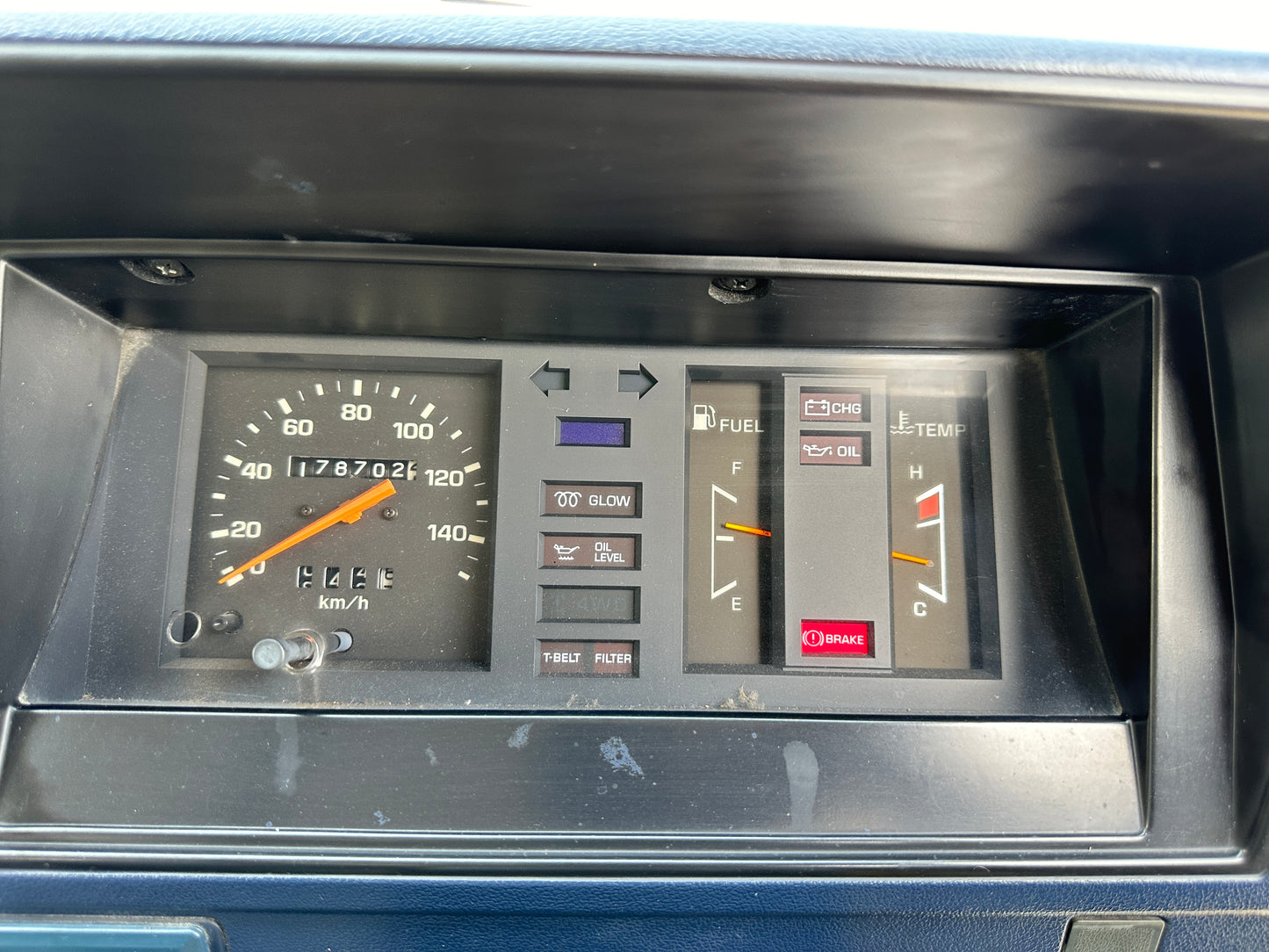 1991 TOYOTA HIACE LH85 DOUBLE-CAB TRUCK