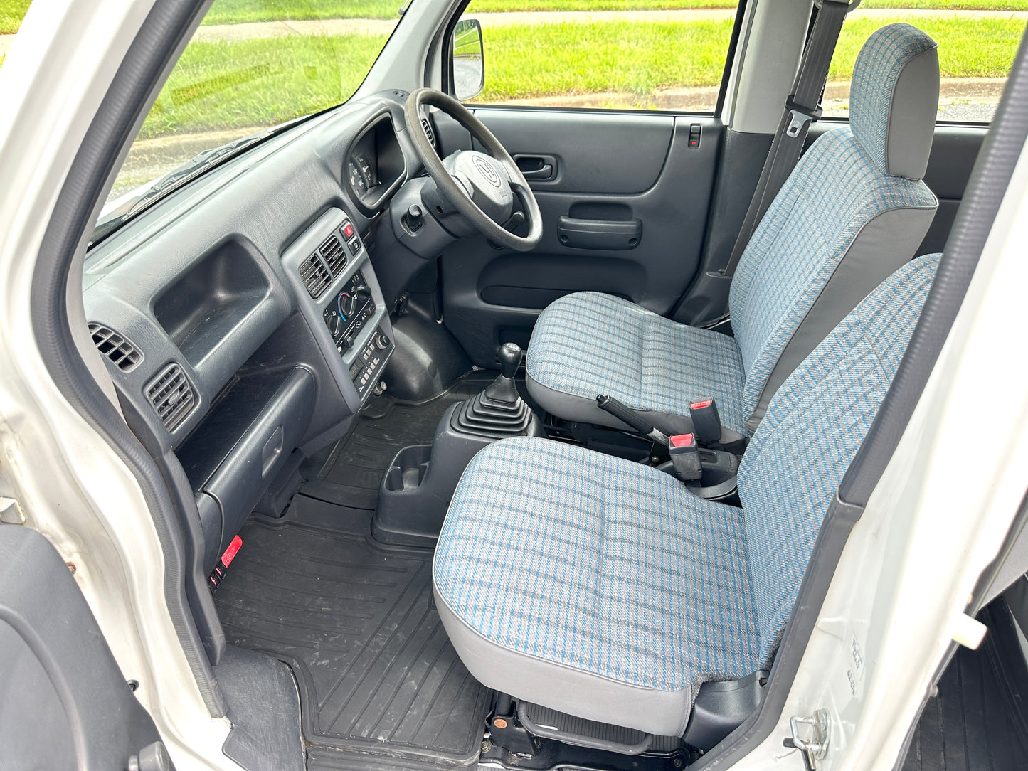 1999 HONDA ACTY SDX VAN GD-HH6
