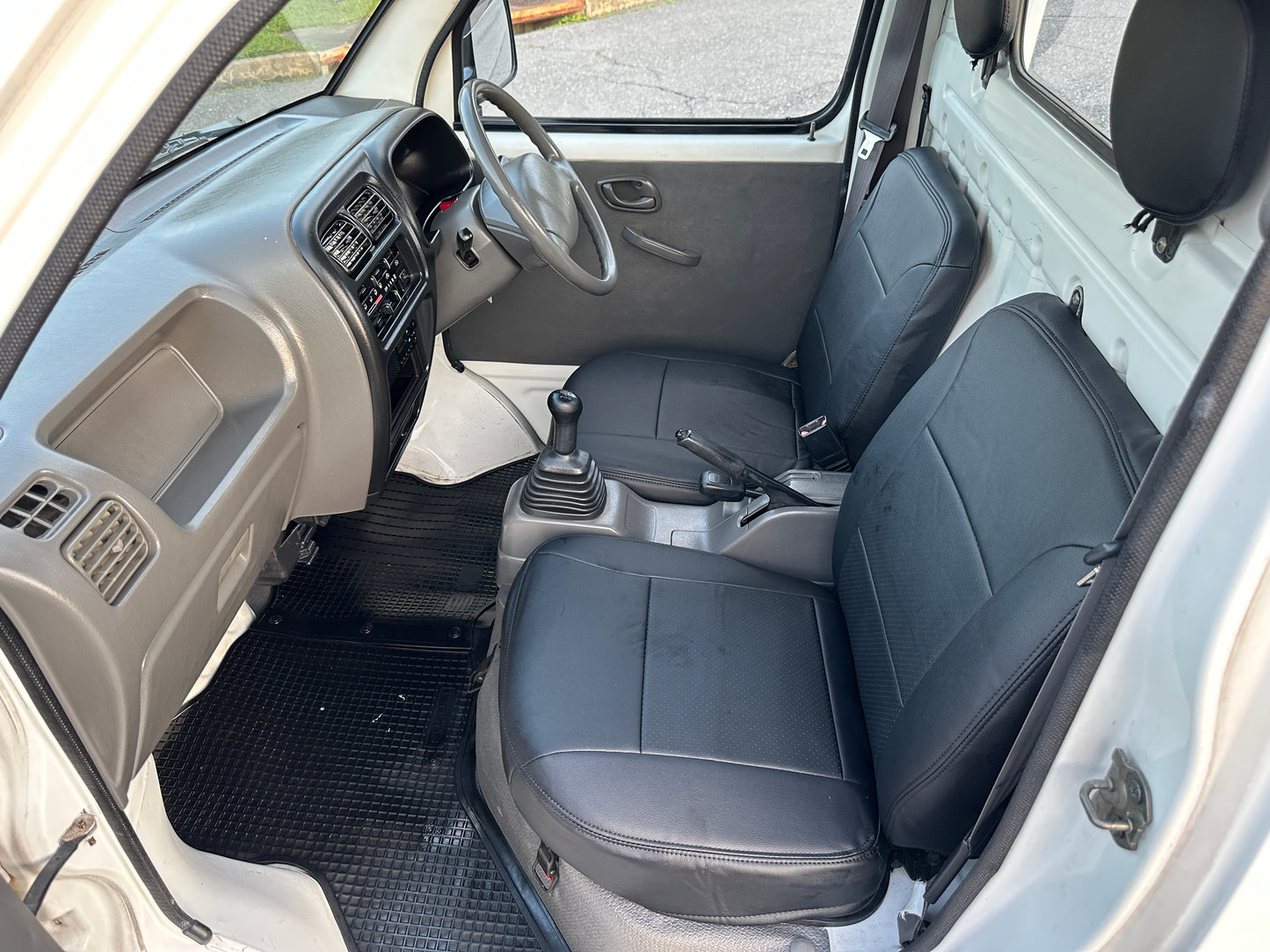 1999 SUZUKI CARRY 4WD - A/C - FUEL INJECTED- 33K Miles