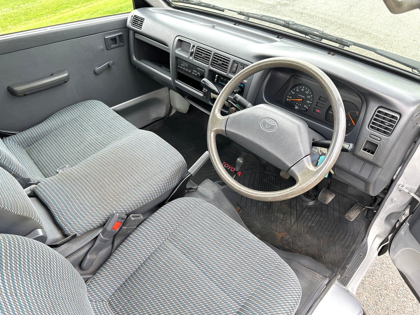 1998 TOYOTA TOWNACE YM60