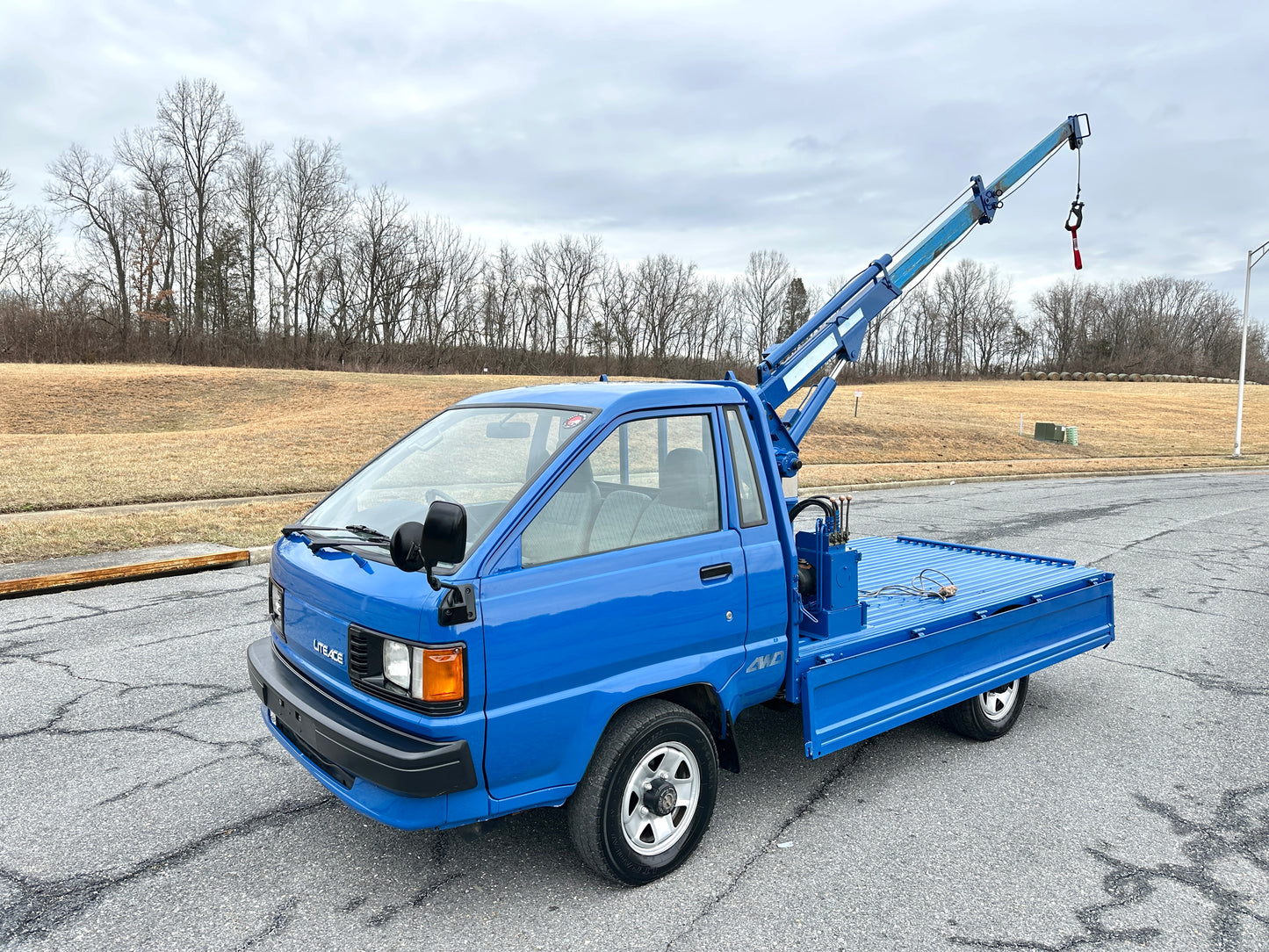 1994 TOYOTA LITEACE YM65