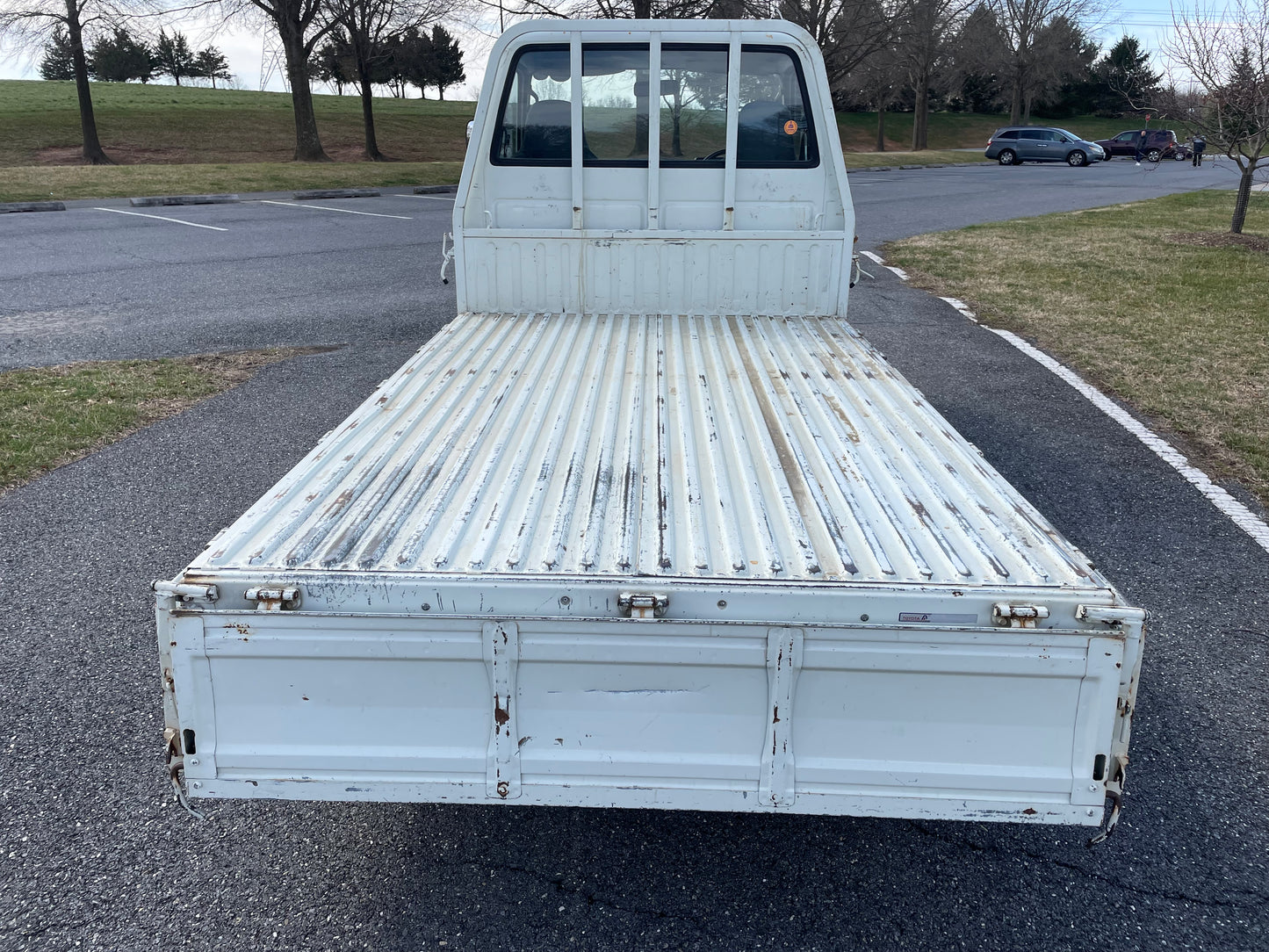 1995 TOYOTA LITEACE CM60