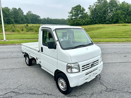 2000 HONDA ACTY ATTACK 4WD - A/C - FUEL INJECTED