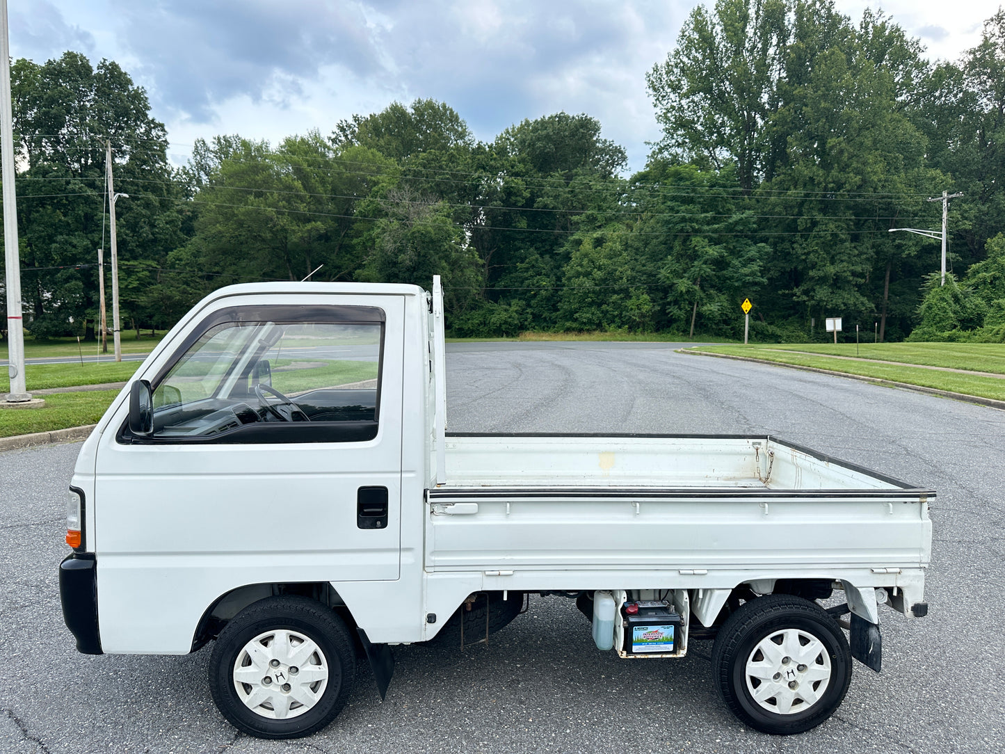 1995 HONDA ACTY SDX 4WD