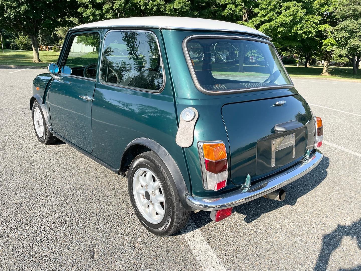 1991 MINI COOPER XN12A